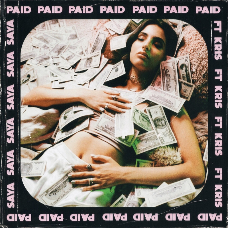 Paid(Explicit)封面