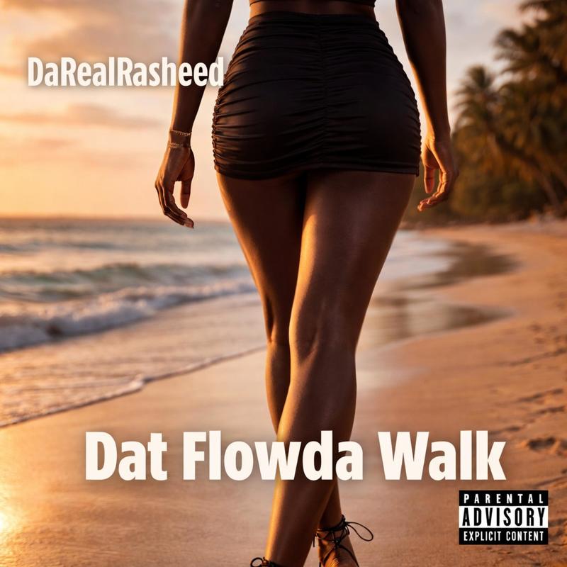 DatFlowdaWalk封面