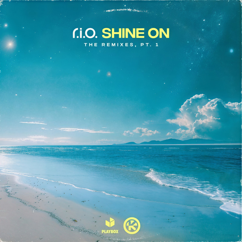ShineOn封面