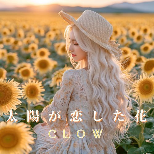 太陽が恋した花封面