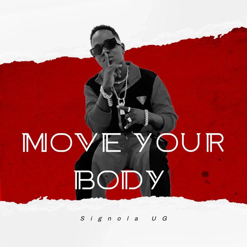 MoveYourBody封面