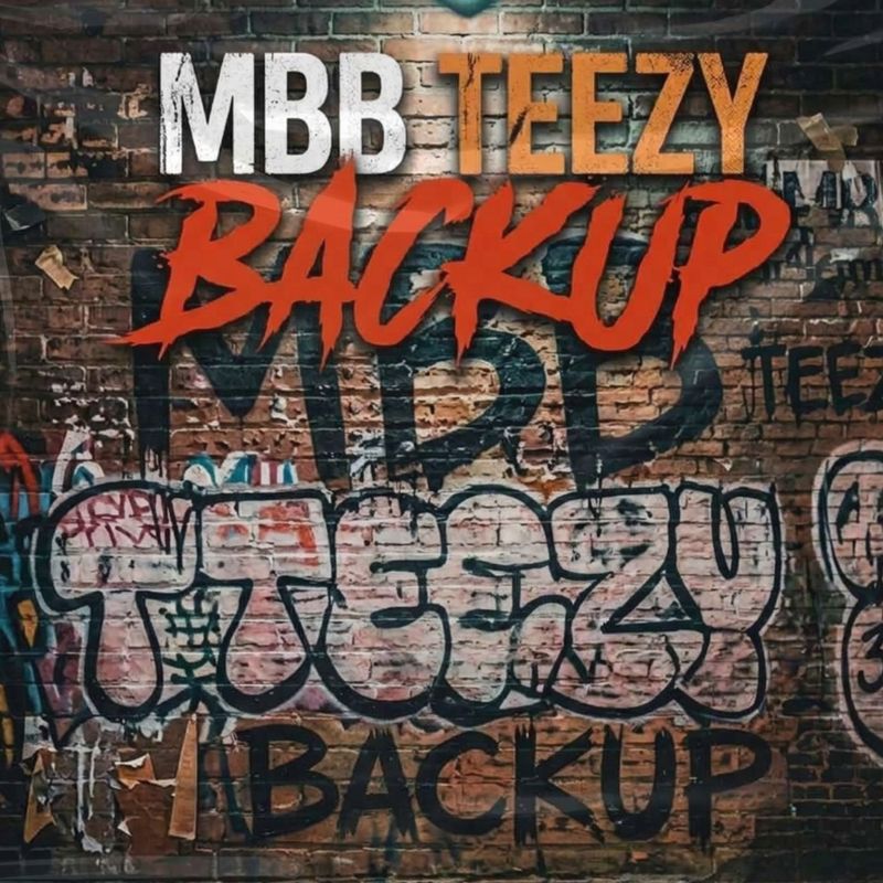 BackUP封面