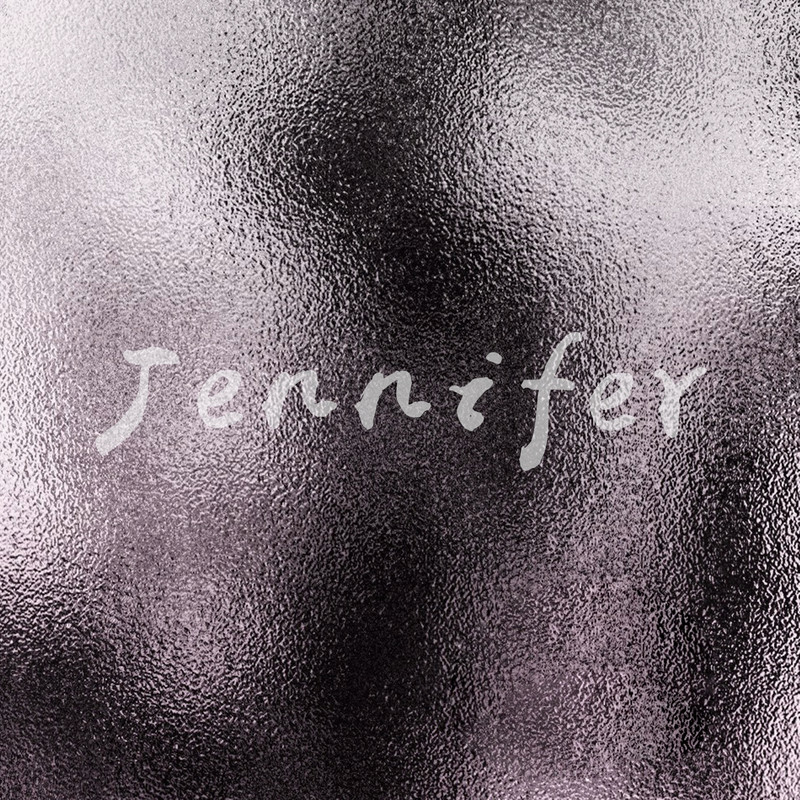 Jennifer封面