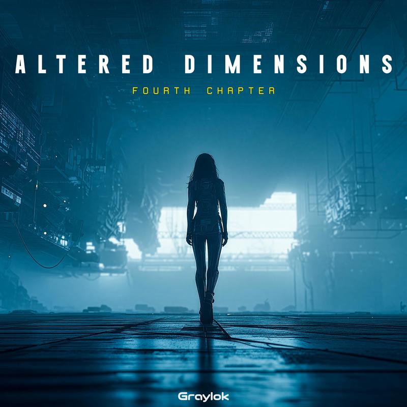 AlteredDimensions,FourthChapter封面
