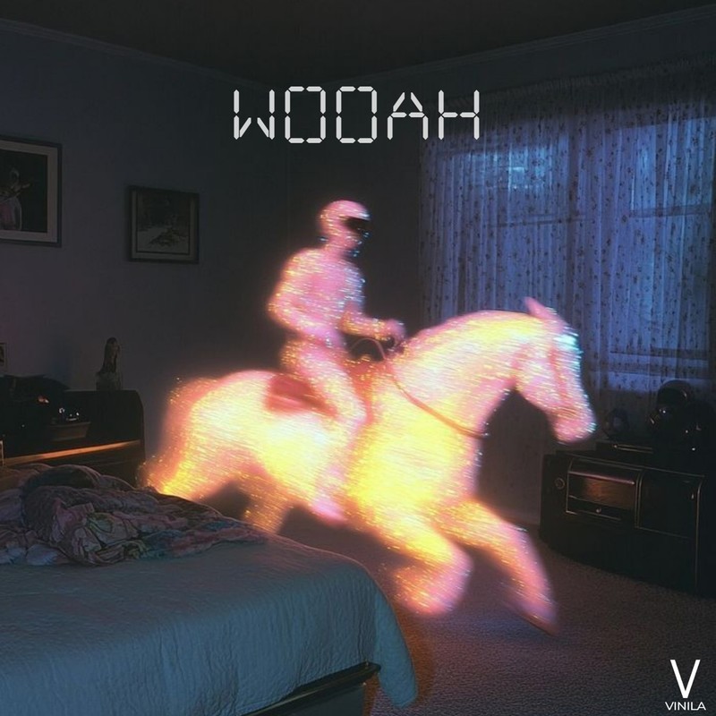WOOAH(TechXXX)封面