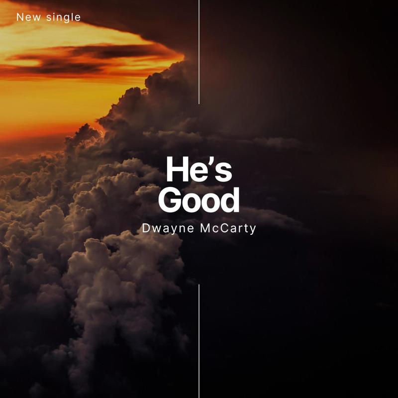 He'sGood封面