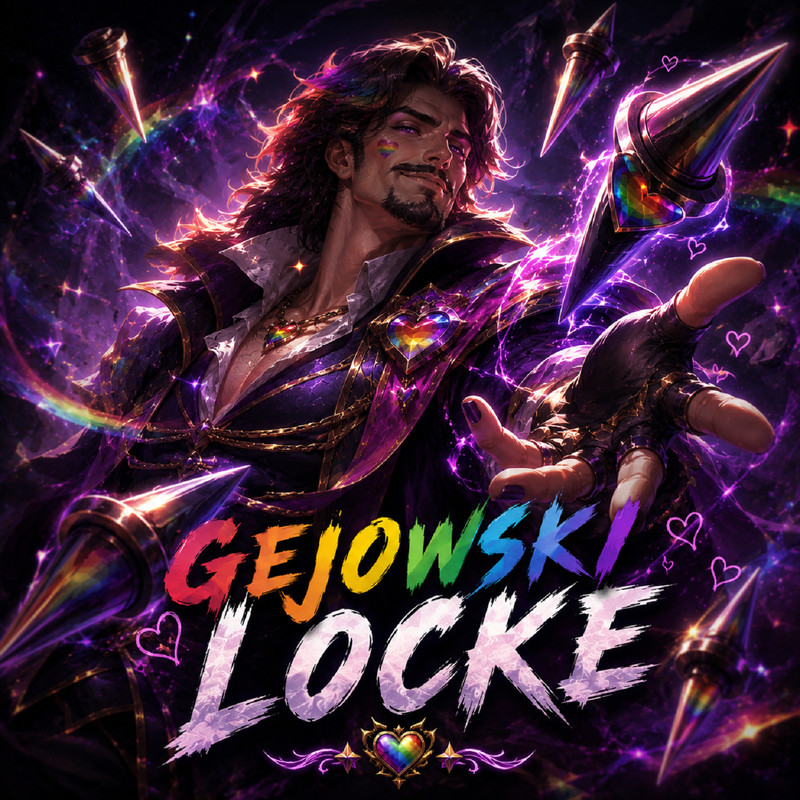 GejowskiLocke封面