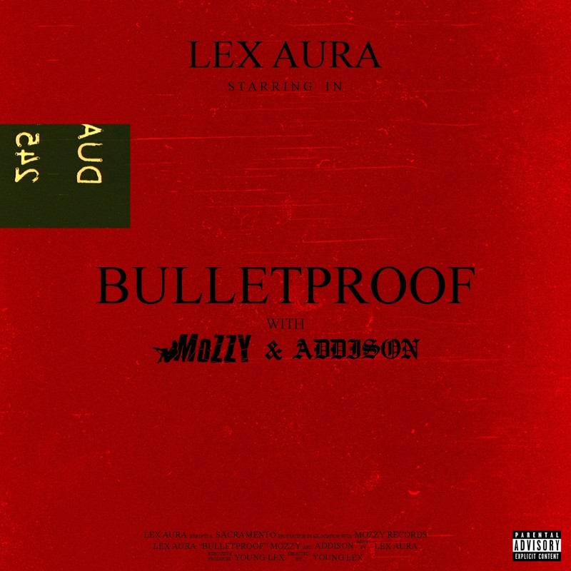 Bulletproof封面