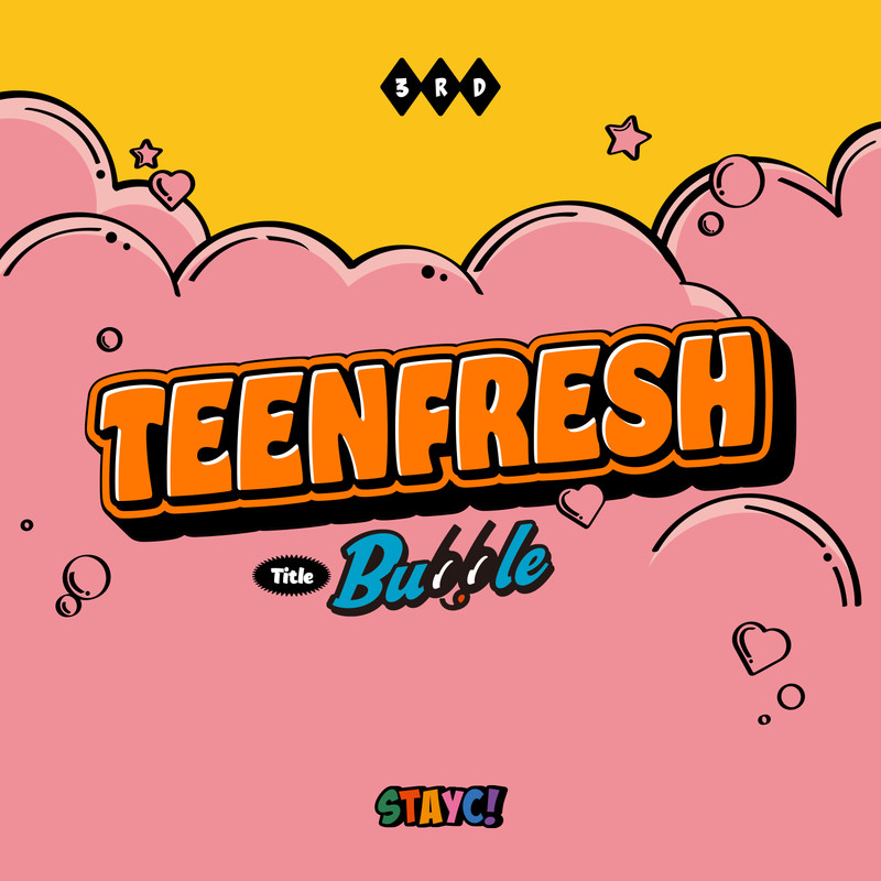 Bubble封面