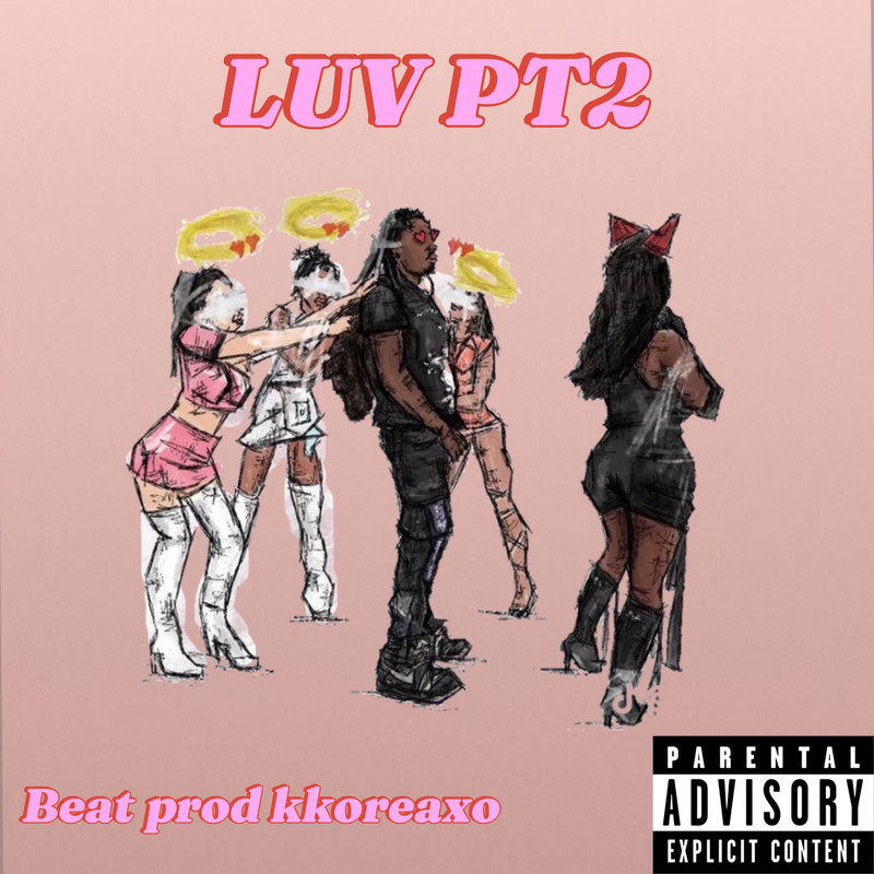 LUVPT2封面