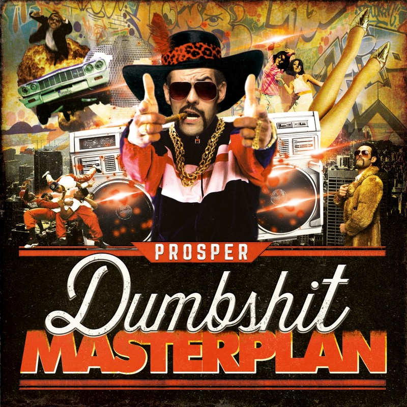 DumbshitMasterplan封面