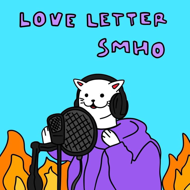 LoveLetter(Explicit)封面