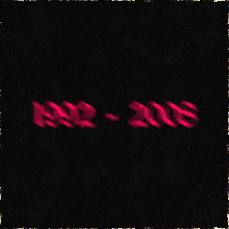RIP(19922008)封面