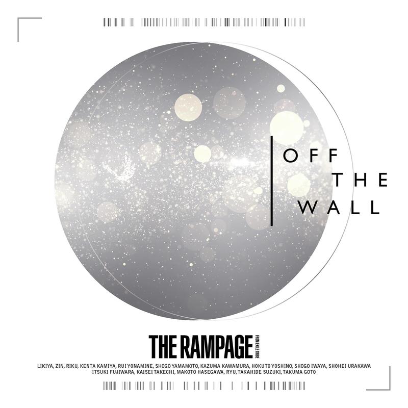 OFFTHEWALL封面