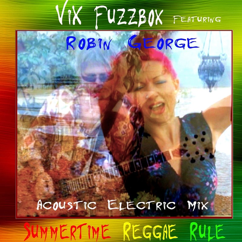 SummertimeReggaeRule封面