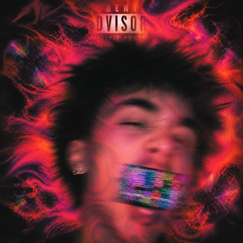 trauma(Explicit)封面