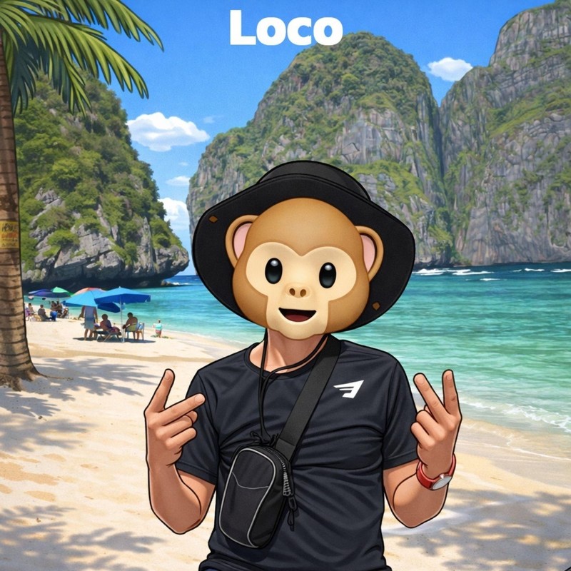 Loco封面