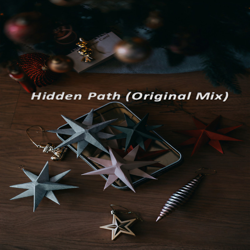 HiddenPath封面
