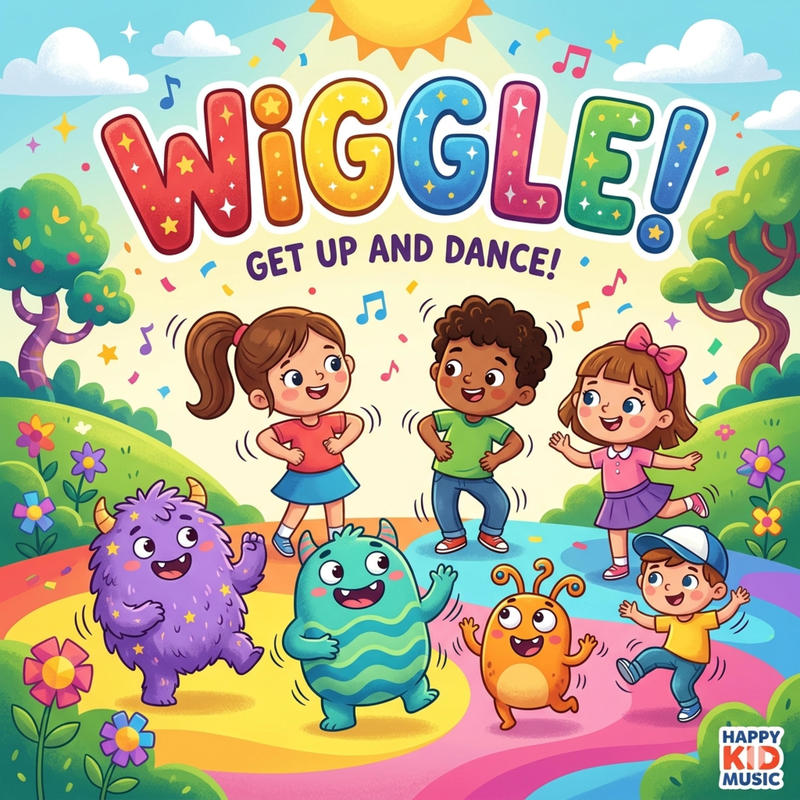 WiggleStop封面