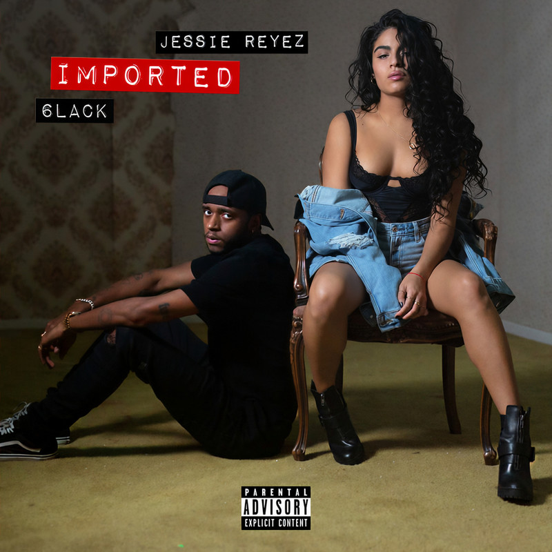 IMPORTED(Explicit)封面