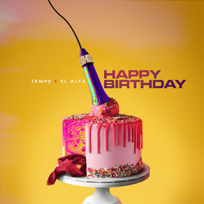 HappyBirthday(Explicit)封面