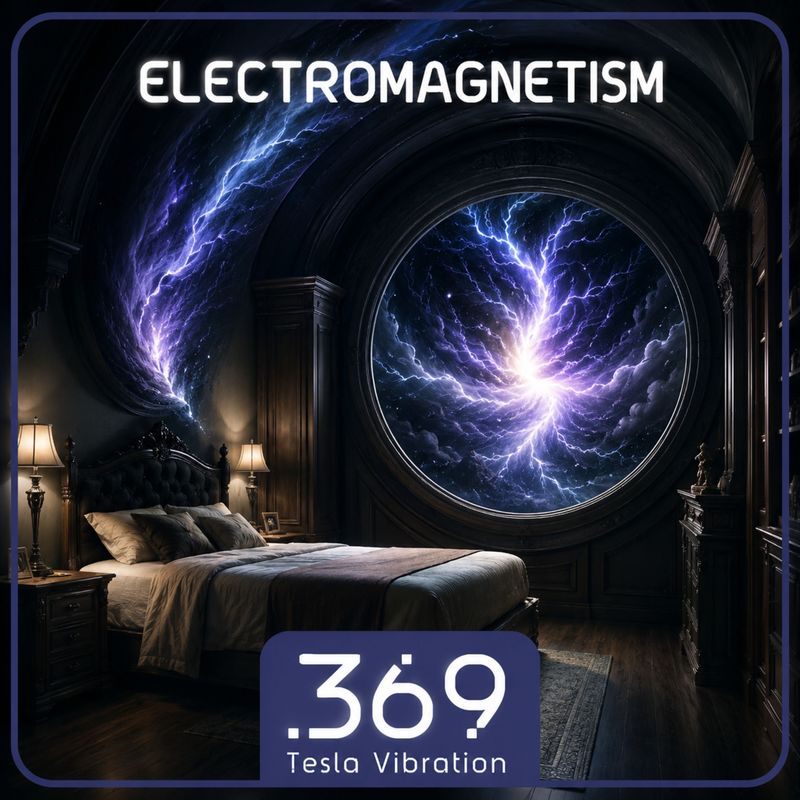 LightningSpectrum封面