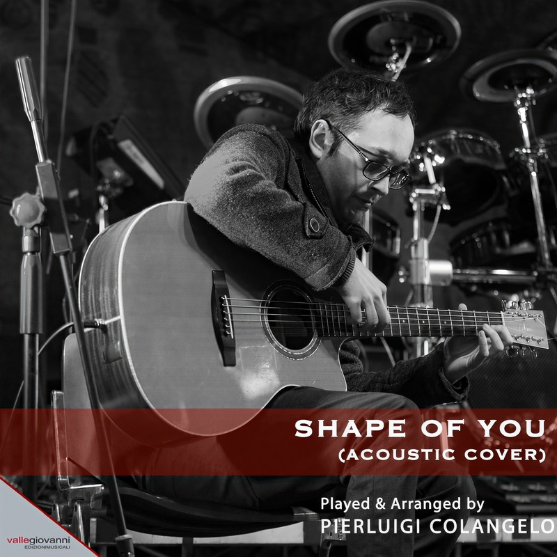 ShapeofYou封面