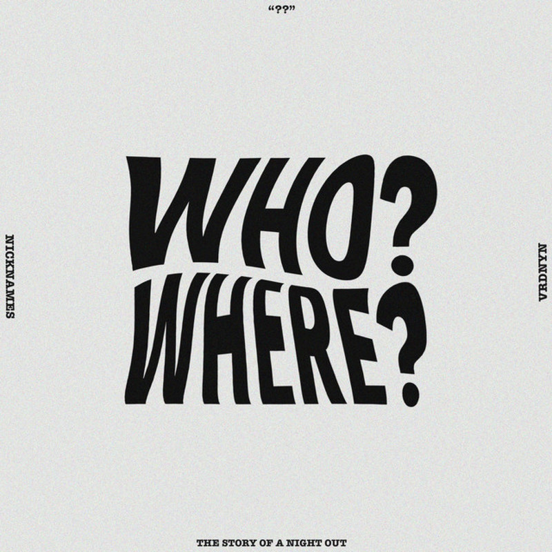 WhereWeGoing封面