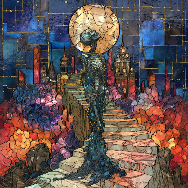 Descensus封面