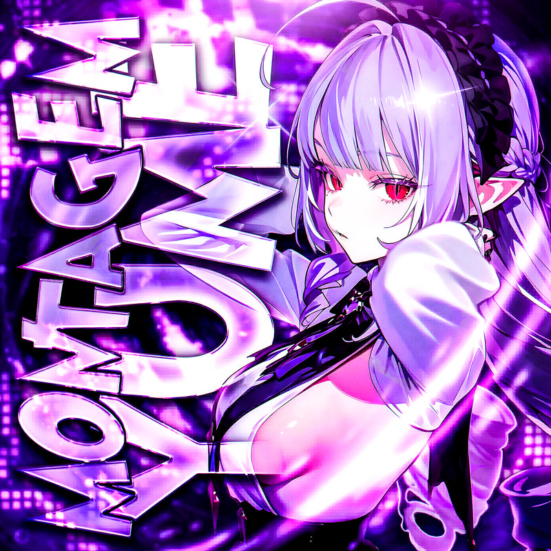 MONTAGEMYUME封面