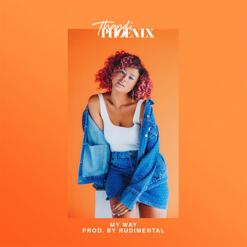 MyWay(ProducedByRudimental)封面