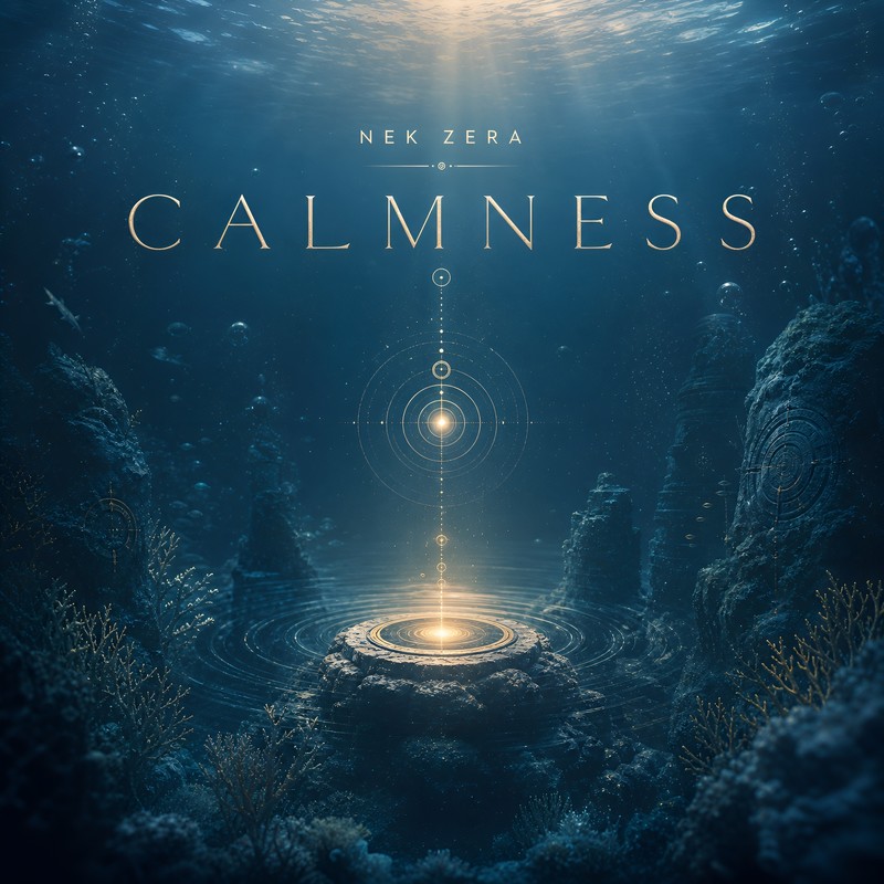 Calmness封面