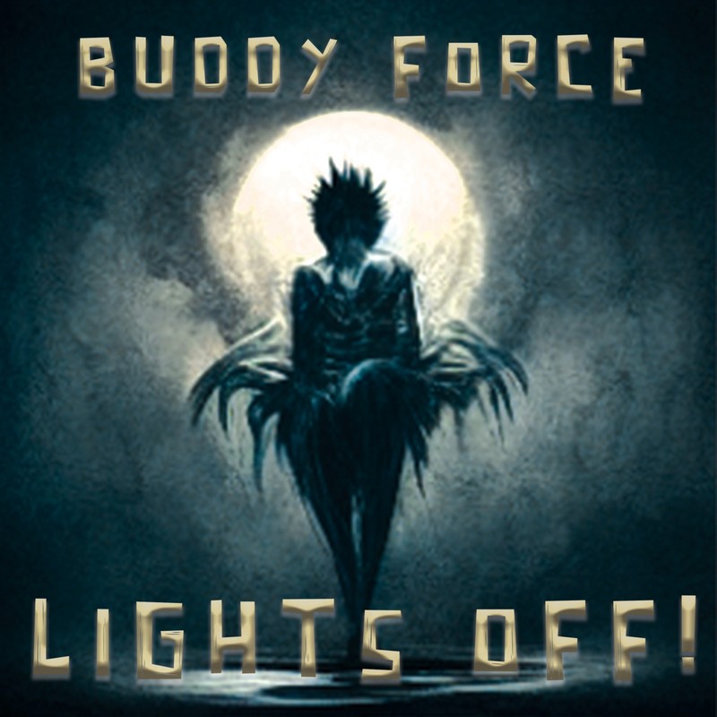 LightsOff!(feat.SouthsideSamurai)封面