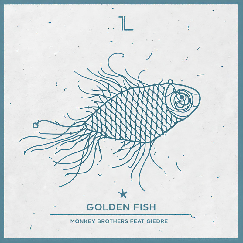 GoldenFish封面
