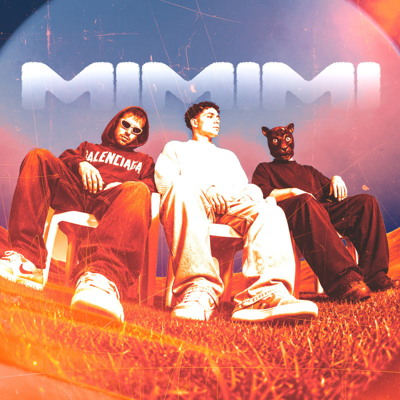 MiMiMi封面