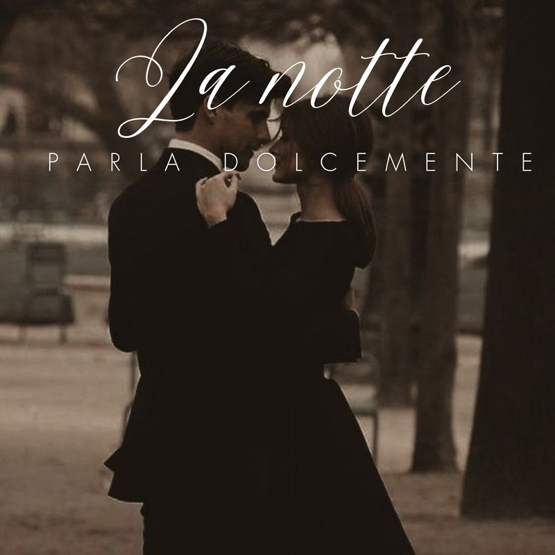 LaNotteParlaDolcemente封面