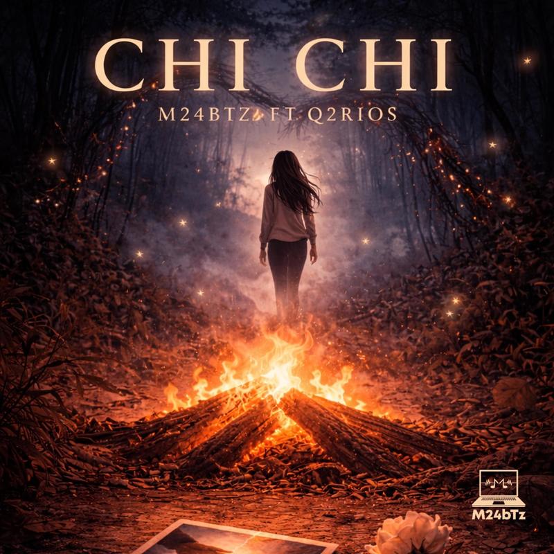 CHICHI(feat.Q2RIOS)封面
