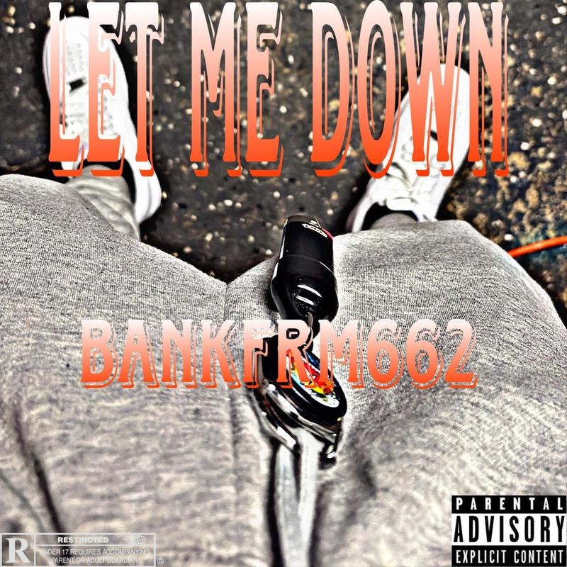LetMeDown封面