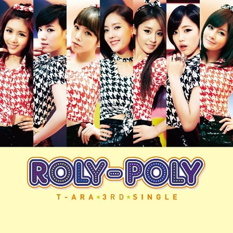 Roly封面