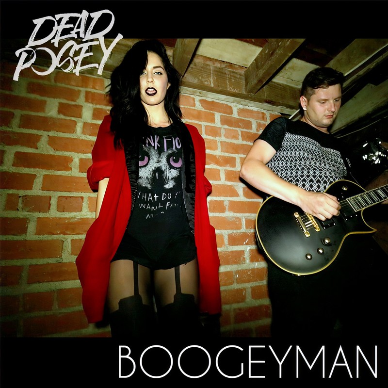 Boogeyman封面