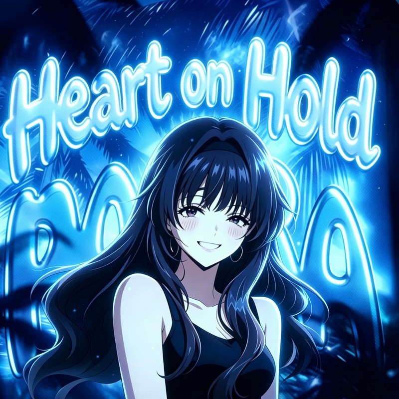 HeartonHold封面