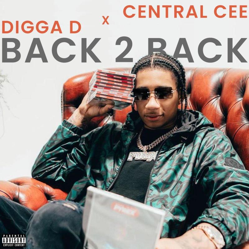 Back2Back(feat.DiggaDCentralCee)封面