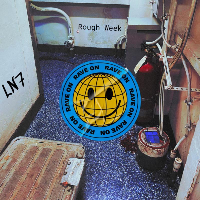 RoughWeek封面