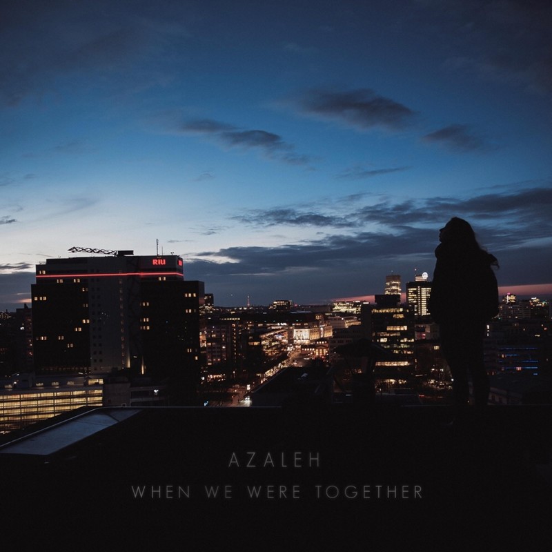 WhenWeWereTogether封面