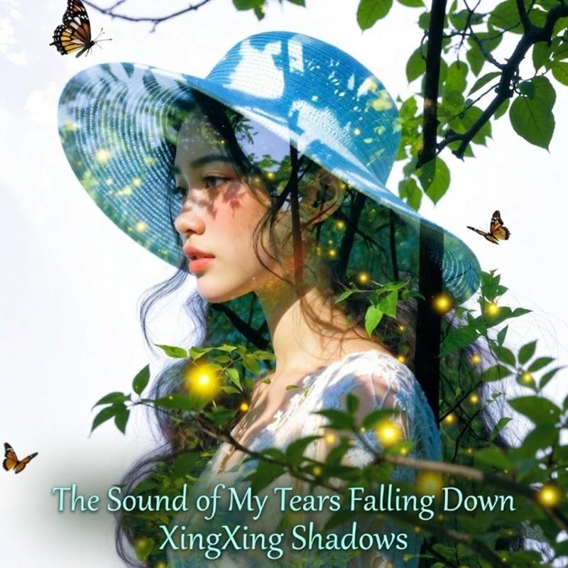 TheSoundofUsFallingApart封面