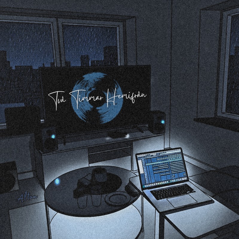 TvåTimmarHemifrån封面