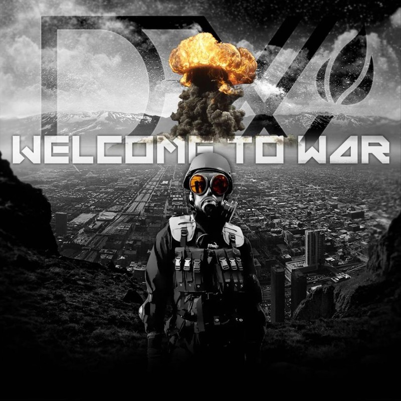 WelcometoWar封面