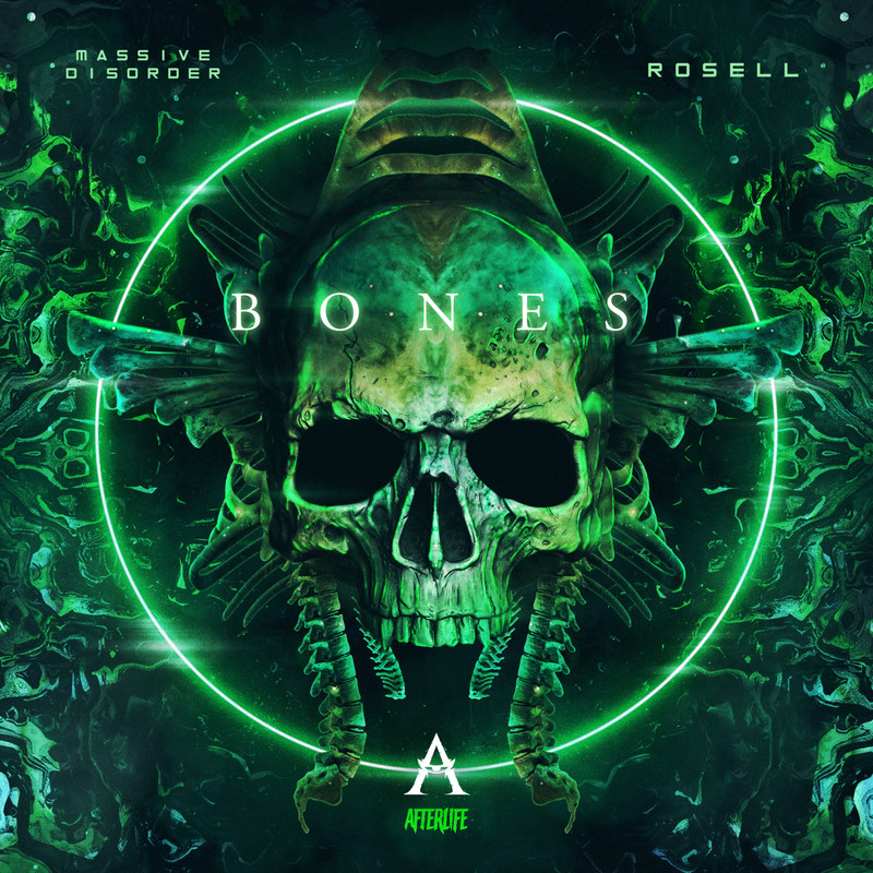 Bones封面
