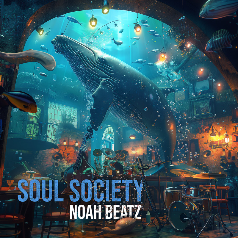SoulSociety封面