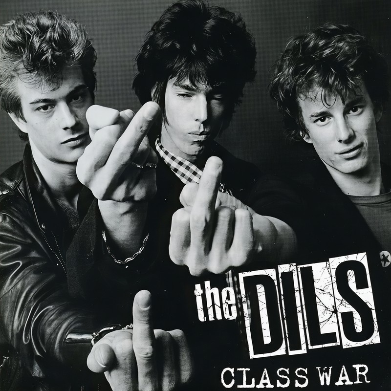 ClassWar封面
